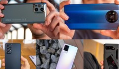 Loạt di động đáng chú ý vừa lên kệ tại Việt Nam