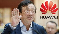 CEO Huawei muốn 'dẫn đầu thế giới' về phần mềm