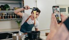 Trở thành ngôi sao ẩm thực trong vòng 24 giờ sau khi đăng video trên TikTok