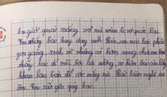 Bài văn tả bác hàng xóm "hút thuốc lào như Tôn Ngộ Không" gây bão mạng