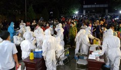 WHO: Biến chủng nCoV mới ở Việt Nam thuộc chủng Ấn Độ