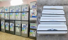 Chiêu lừa bán điều hòa, tủ lạnh 'thanh lý giá rẻ'