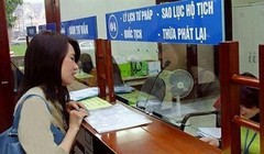 Xây dựng Cơ sở dữ liệu hộ tịch điện tử