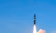 Ấn Độ thử tên lửa đạn đạo, chuyên gia Trung Quốc nói “không lo”