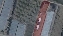 Israel không kích rực trời nhiều mục tiêu Hamas tại Dải Gaza