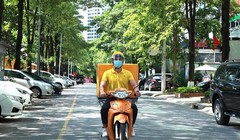 Bộ TT&TT đề nghị duy trì đội ngũ shipper
