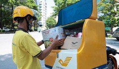 Shipper tự do tắt app, doanh nghiệp bưu chính cam kết bảo vệ chuỗi cung ứng tại vùng dịch