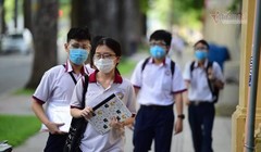 Phổ điểm các môn thi tốt nghiệp THPT 2021