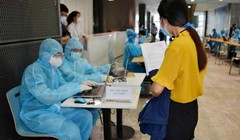 Triển khai nhanh hệ thống quản lý tiêm chủng trên nền tảng CSDL quốc gia về dân cư