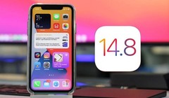 Apple tung bản vá khẩn cấp trước lúc ra mắt iPhone 13