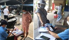 Huế triển khai mã QR cá nhân thống nhất qua “Thẻ kiểm soát dịch bệnh”