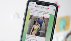 Telegram trở thành ổ chứa mại dâm tại Việt Nam