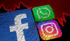 Sự cố sập mạng tiết lộ tình trạng xấu của Facebook