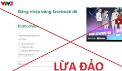 Phát hiện nhiều website giả mạo, lừa đảo người dùng Việt Nam