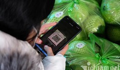 'Ma trận' app truy xuất nguồn gốc bủa vây nông sản Việt