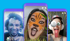 Viber bắt tay Snapchat ra mắt công cụ AR mới