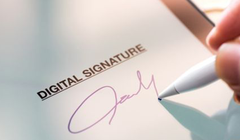 Áp dụng chữ ký điện tử trong quá trình chuyển đổi số doanh nghiệp