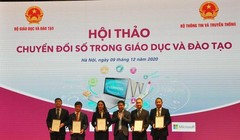Thành lập Ban Chỉ đạo chuyển đổi số Bộ Giáo dục và Đào tạo