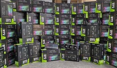 Loạt card GeForce RTX 30 bị cướp tại Mỹ phát hiện tại Việt Nam