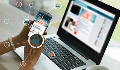 Bảo mật dữ liệu thông tin cá nhân trên không gian mạng