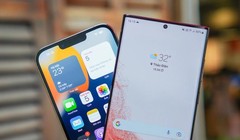 Samsung Galaxy S22 Ultra đối đầu iPhone 13 Pro Max