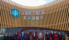 Khai trương Sales Gallery Van Phuc đẳng cấp tại Van Phuc City