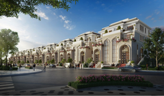 Dinh thự Van Phuc Mansion hướng đến giới tinh hoa