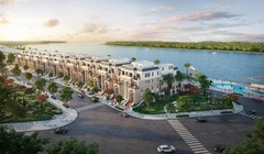 Dinh thự trăm tỉ ven sông trung tâm Sài Gòn: Đẳng cấp không dành cho số đông