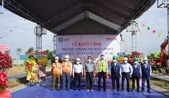 Khởi công xây dựng Phân khu Sunlake Villas tại Van Phuc City