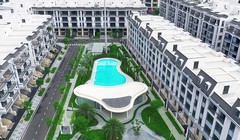 Van Phuc City nhận giải thưởng Dự án đáng sống năm 2021