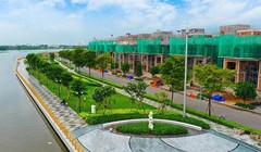 Mảng xanh vượt trội, tiện ích đẳng cấp tại Van Phuc City