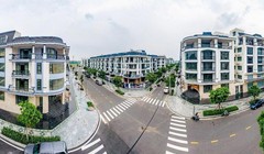 Kiến trúc ấn tượng và sang trọng