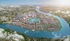 Mở bán 30 căn Sunlake Villas bên hồ Đại Nhật