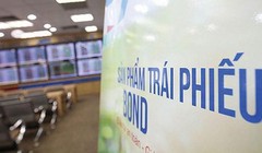 Nhiều nhà đầu tư đã tham gia thị trường trái phiếu doanh nghiệp qua các tổ chức trung gian