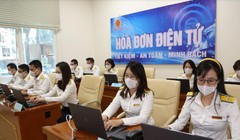 92,6% doanh nghiệp đăng ký và chuyển đổi sang hóa đơn điện tử