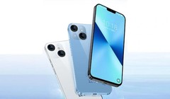 Smartphone Trung Quốc nhái giống hệt iPhone 13, giá chưa đến 1/10