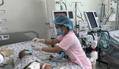 Sốt xuất huyết dễ trở nặng hơn khi từng nhiễm COVID-19