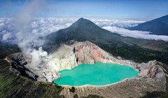 Sự thật chết chóc về hồ axit lớn nhất thế giới