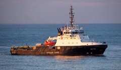 Ukraine tuyên bố đánh chìm tàu kéo Nga ở Biển Đen