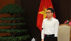 Phó Thủ tướng Vũ Đức Đam