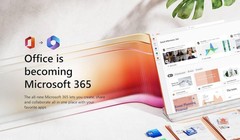 Microsoft Office đổi tên nhận diện thương hiệu