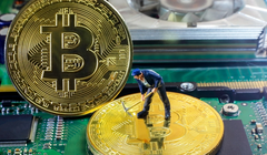 Số lượng mã độc đào tiền điện tử tăng 230%