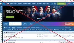 Công bố danh sách các website có dấu hiệu vi phạm pháp luật