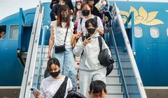 Từ 15/3: Trung Quốc thí điểm mở cửa du lịch theo đoàn vào Việt Nam