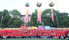 Điểm chạm văn hóa lớn nhất năm ở TNG Holdings Vietnam