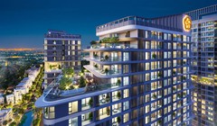 Đáp ứng nhu cầu an cư của đa dạng khách hàng, dự án có nhiều sản phẩm như: studio, 1 - 2 - 3 phòng ngủ, duplex…