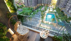 Hanoi Melody Residences cung cấp nhiều tiện ích phục vụ cư dân. Ảnh: PropertyX
