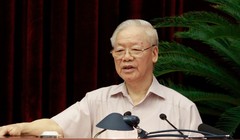 Tổng Bí thư Nguyễn Phú Trọng. Ảnh: Phạm Cường