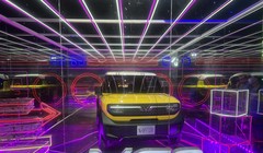 Cận cảnh VF3 - ô tô điện mini đầu tiên của VinFast