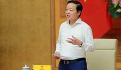 Phó Thủ tướng Trần Hồng Hà yêu cầu đánh giá kỹ hiệu lực, hiệu quả của các mô hình quản lý ATTP ở địa phương để triển khai theo tinh thần thống nhất một đầu mối từ Trung ương đến địa phương - Ảnh: VGP/Minh Khôi